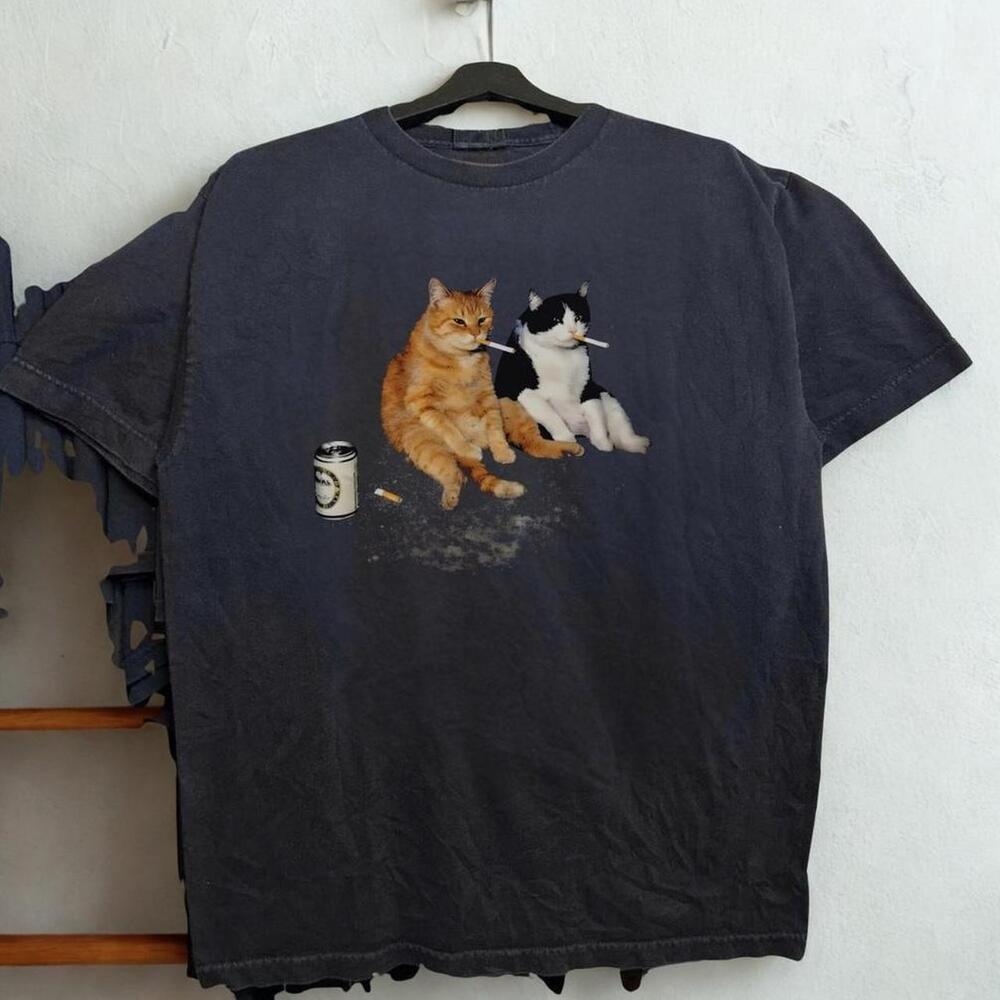 Smoking Tee